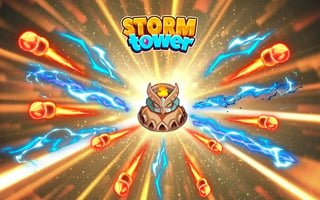 Storm Tower game cover