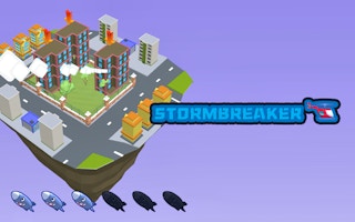 Stormbreaker game cover