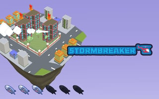 Stormbreaker game cover