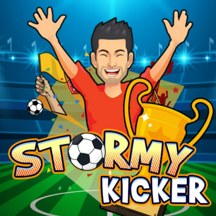 Stormy Kicker 🕹️ Jogue Stormy Kicker no Jogos123