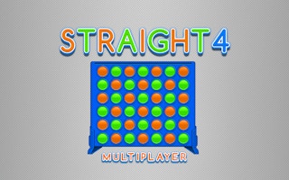 Straight 4 Multiplayer