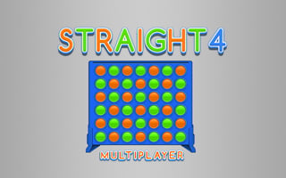 Straight 4 Multiplayer game cover