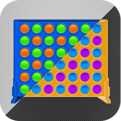 Straight 4 Multiplayer By Gamepix