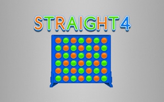 Straight 4 game cover