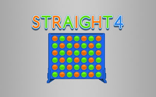 Straight 4 game cover