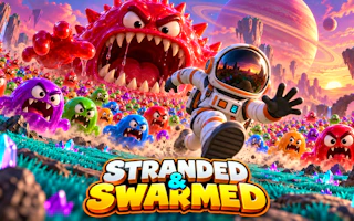 Stranded & Swarmed