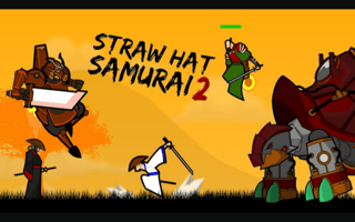 Straw Hat Samurai 2 game cover