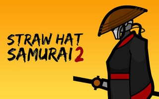 Straw Hat Samurai 2 game cover