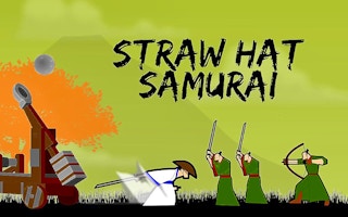 Straw Hat Samurai game cover