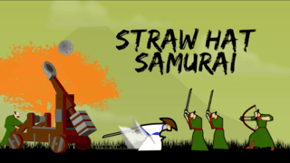 Straw Hat Samurai game cover
