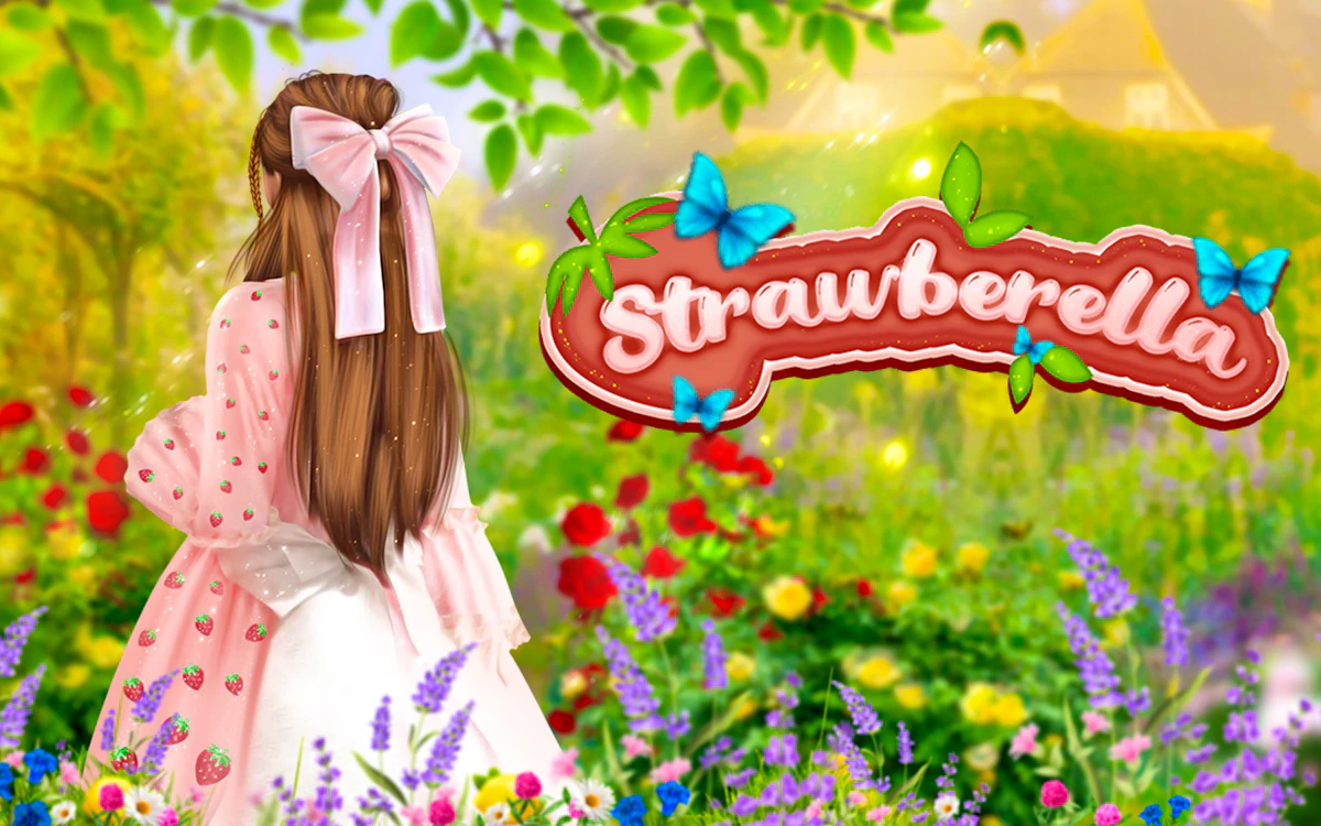 Play Strawberella — free online Kids game