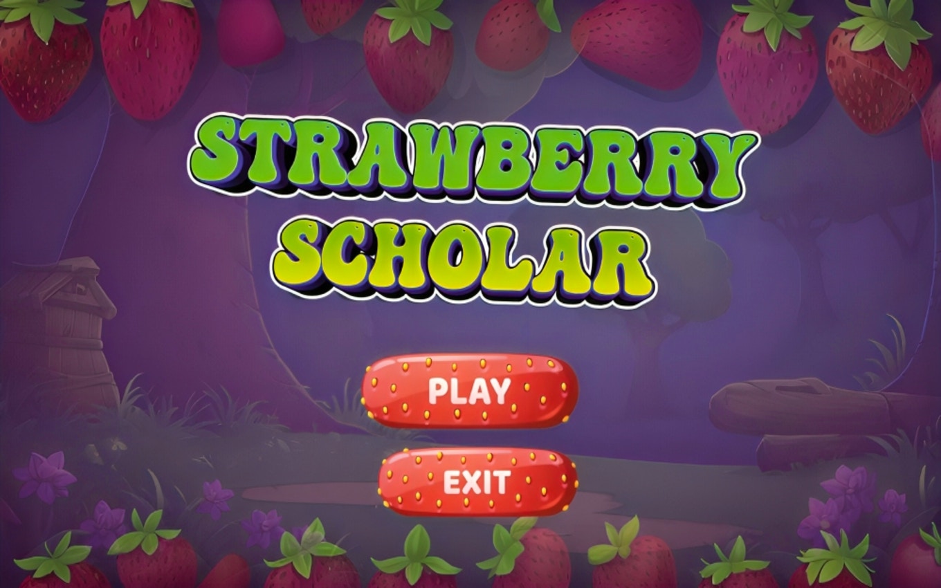 Strawberry Scholar Pro