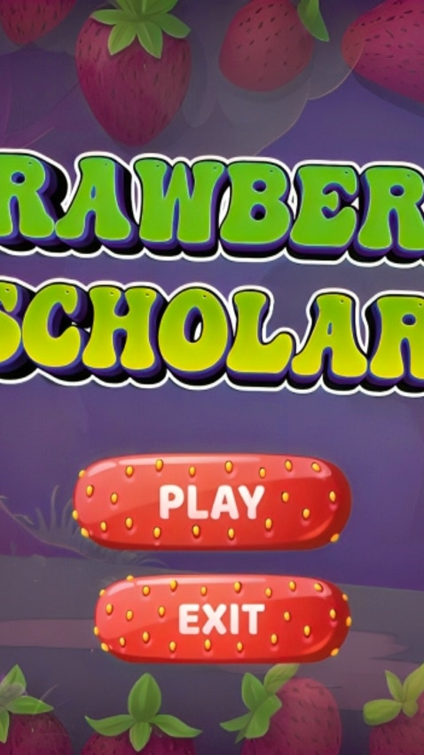 Strawberry Scholar Pro