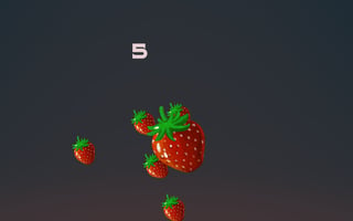 Strawberry game cover