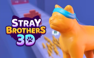 Stray Brothers game cover