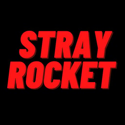 Stray Rocket Online arcade Games on taptohit.com