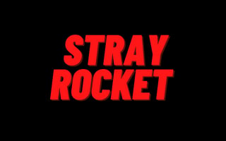 Stray Rocket game cover