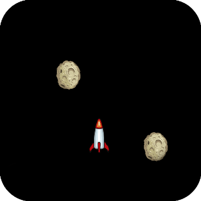 Stray Rocket By Gamepix