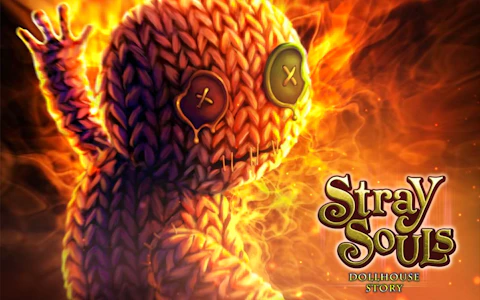 Stray Souls: Dollhouse Story game artwork