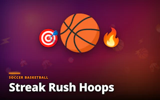 Streak Rush Hoops