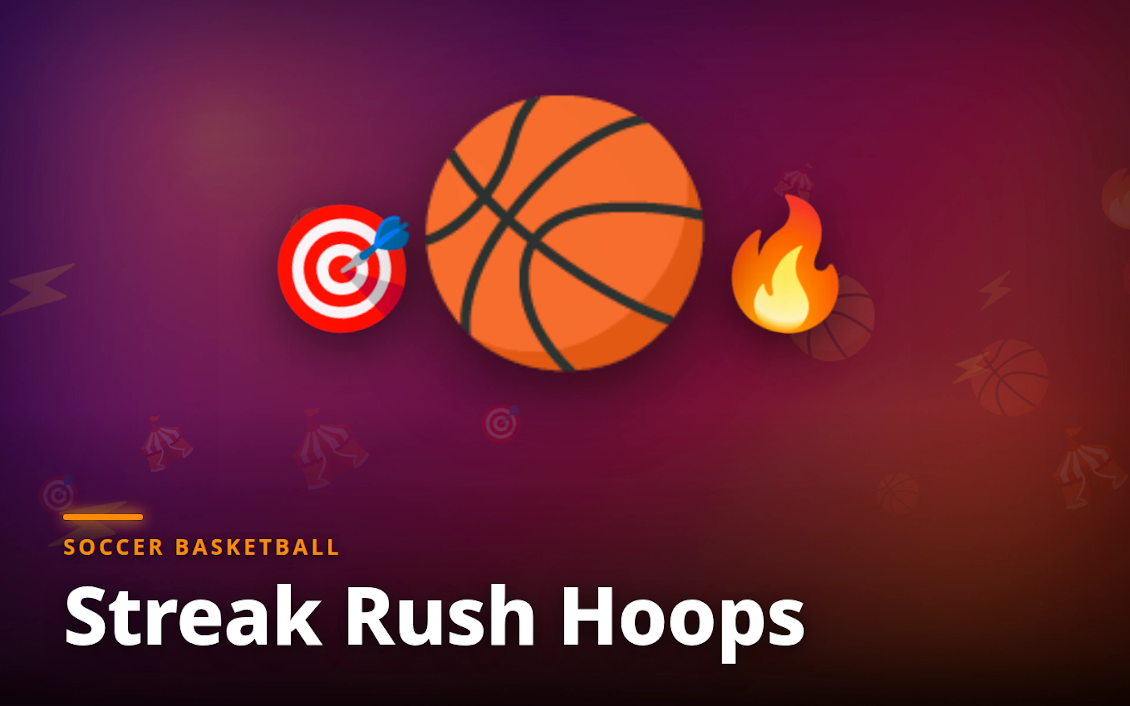 Streak Rush Hoops
