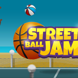Street Ball Jam Online sports Games on taptohit.com