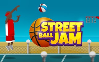 Street Ball Jam game cover