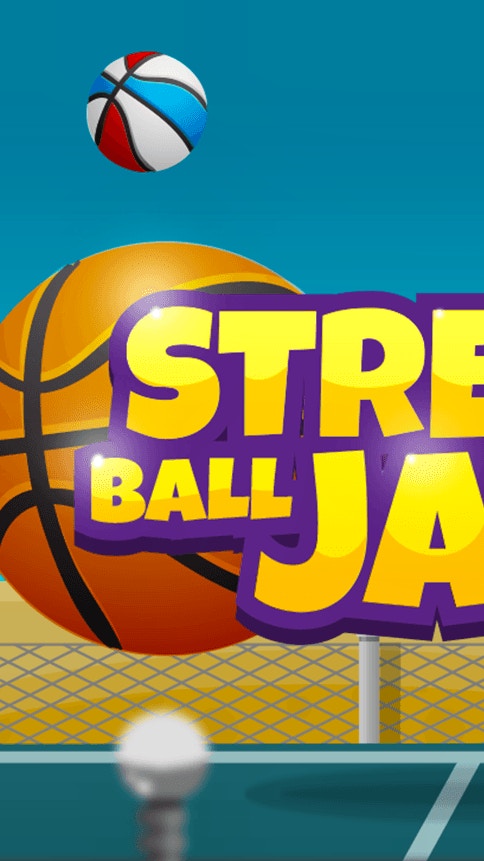 Street Ball Jam