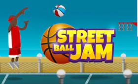 Street Ball Jam - Free Online Browser Game