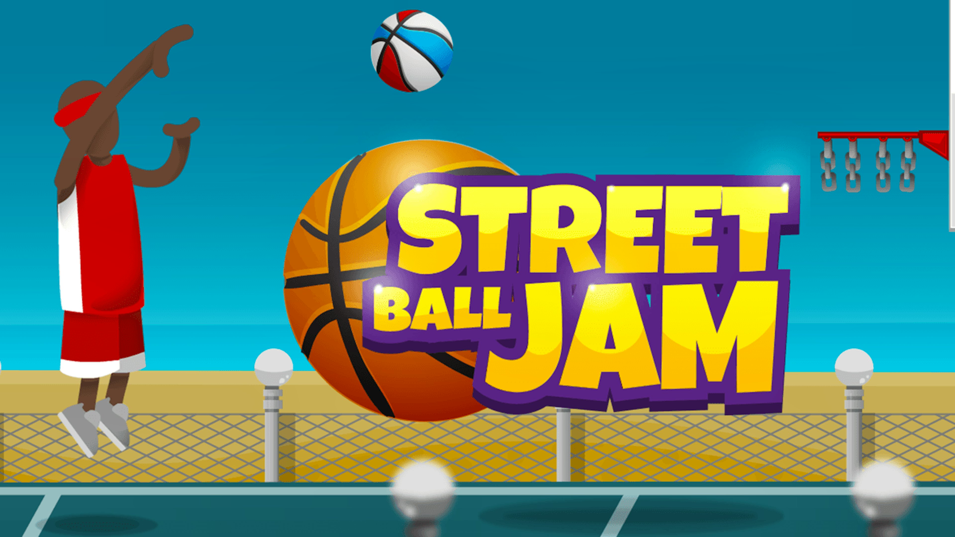 Street Ball Jam