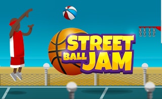 Street Ball Jam game cover