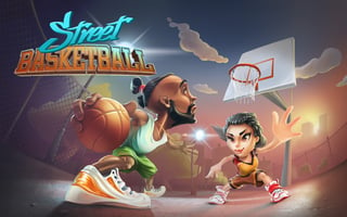 Juega gratis a Street Basketball