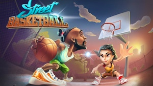 Image for Street Basketball