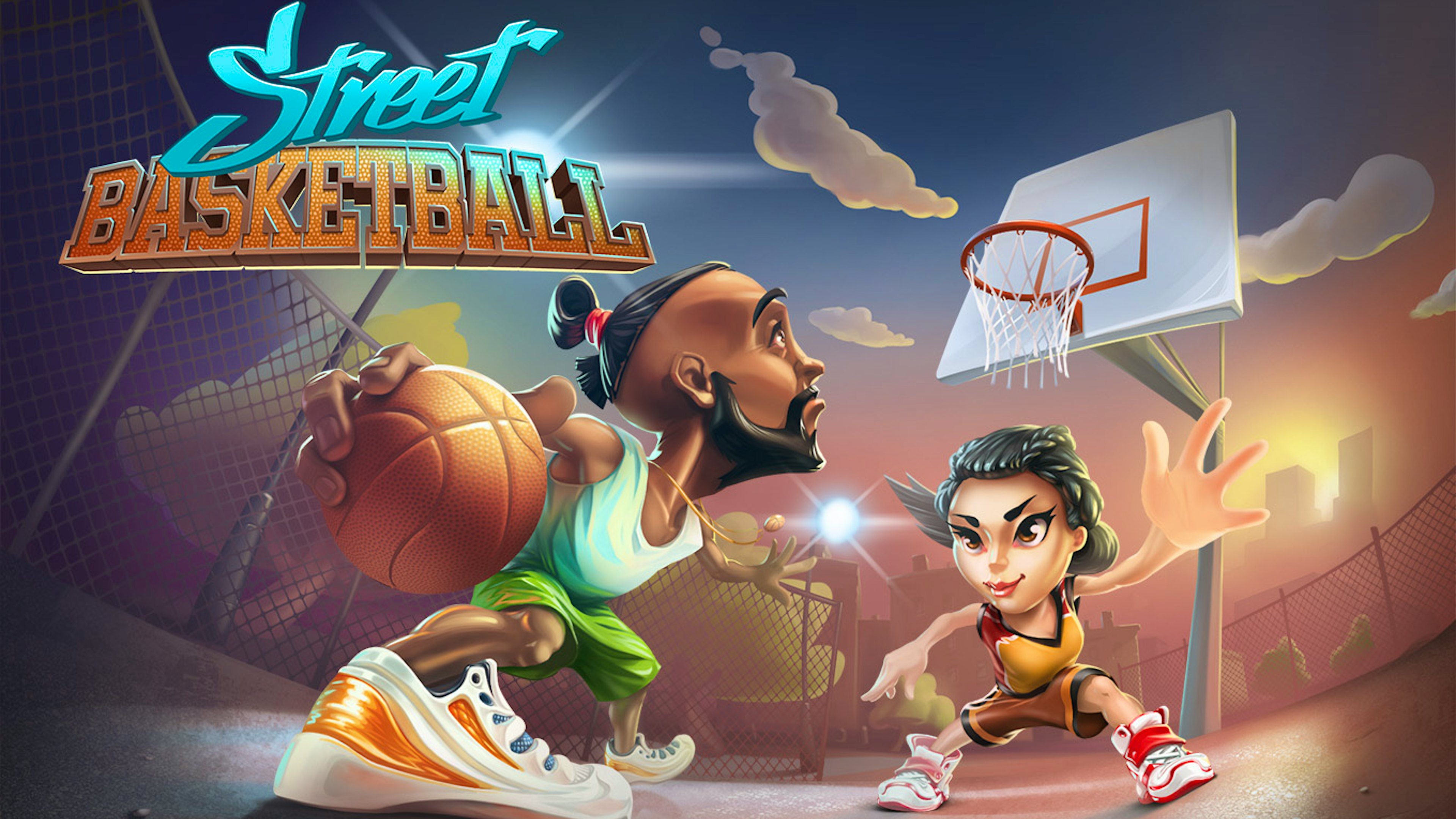 Street Basketball