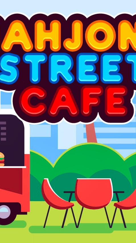 Mahjong Street Cafe