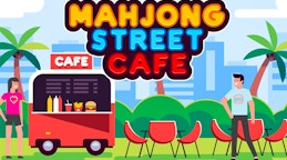 Mahjong Street Cafe