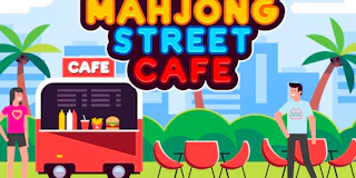 Mahjong Street Cafe thumbnail