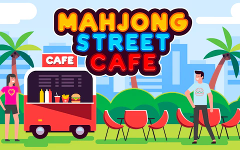 Mahjong Street Cafe