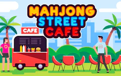 Mahjong Street Cafe