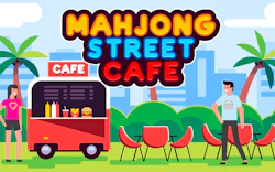 Mahjong Street Cafe