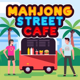 Street Cafe Mahjong Game