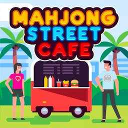 Mahjong Street Cafe