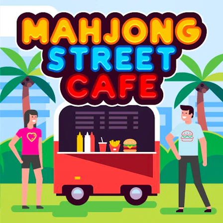 Mahjong Street Cafe game thumbnail