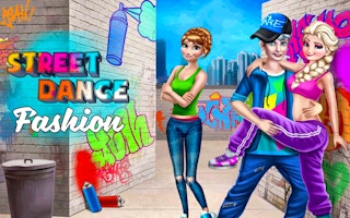 Street Dance Fashion Style