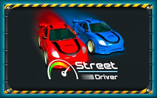 Street Driver game cover