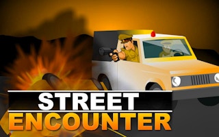 Street Encounter game cover