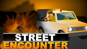 Image for Street Encounter