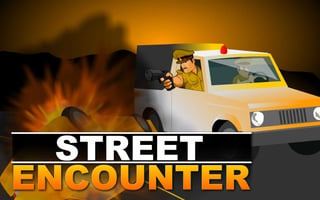 Street Encounter game cover