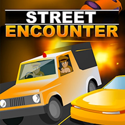 Street Encounter By Gamepix