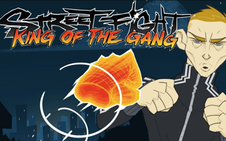Street Fight King Of The Gang game cover
